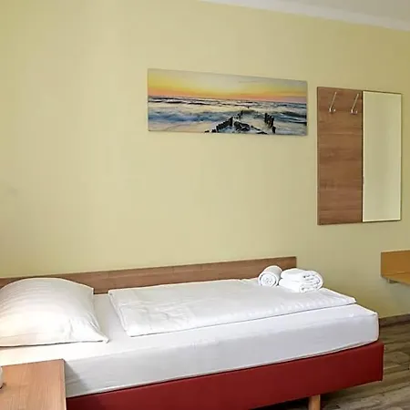 Heisede Hotell Sarstedt